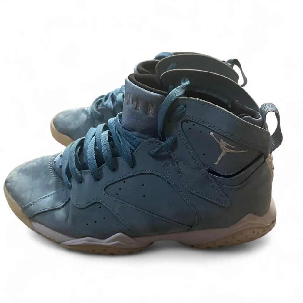 Air Jordan 7 Retro Pantone 2016 Sneakers Men’s Size‎ 11